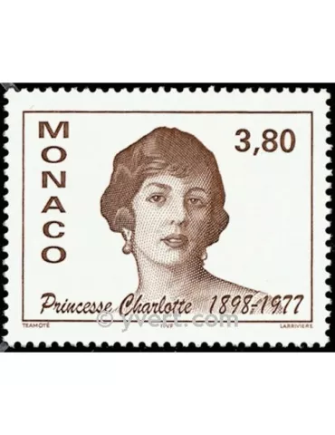 n° 2136 - Timbre Monaco Poste 2