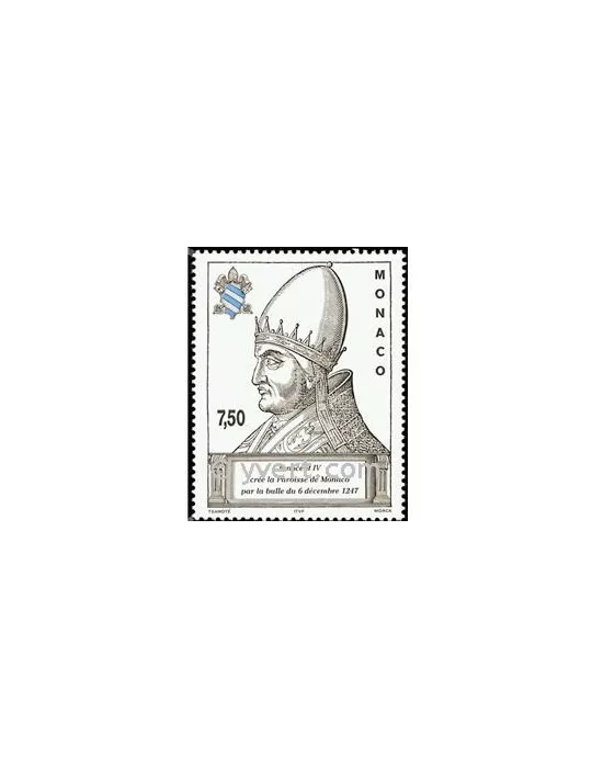 n° 2137 - Timbre Monaco Poste