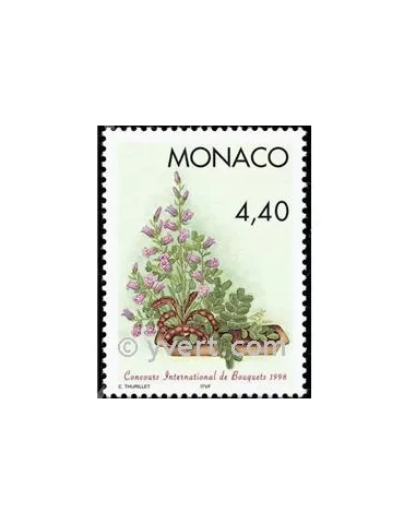 n° 2138 - Timbre Monaco Poste