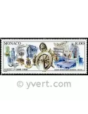 n° 2145 - Timbre Monaco Poste