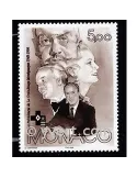 n° 2147 - Timbre Monaco Poste