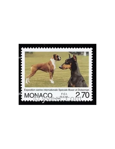 n° 2148 - Timbre Monaco Poste