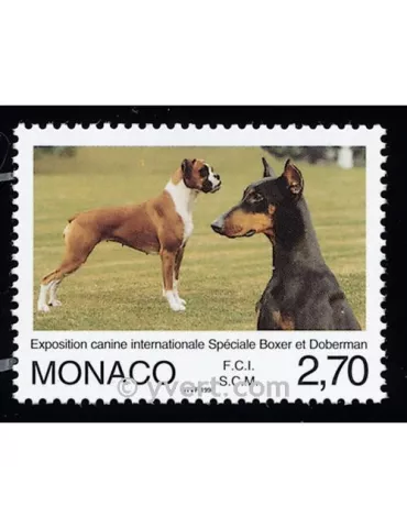 n° 2148 - Timbre Monaco Poste 2