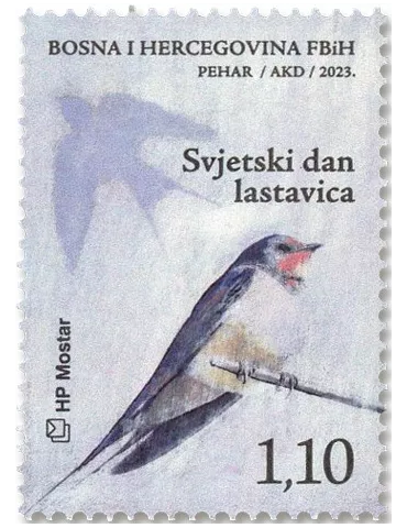 n° 577 - Timbre HERCEG-BOSNA Poste