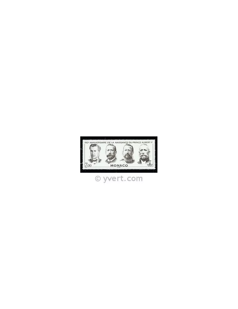 n° 2154 - Timbre Monaco Poste