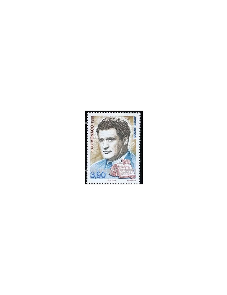 n° 2155 - Timbre Monaco Poste