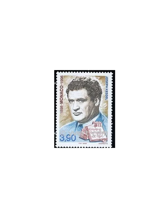 n° 2155 - Timbre Monaco Poste