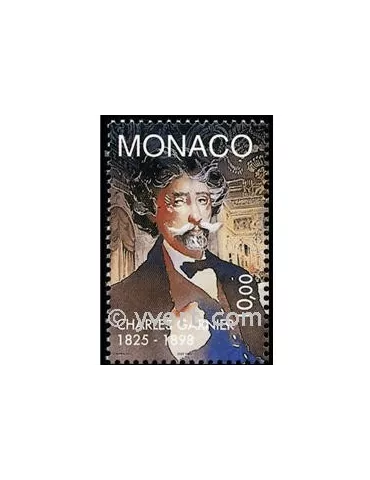 n° 2156 - Timbre Monaco Poste
