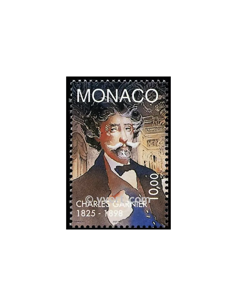 n° 2156 - Timbre Monaco Poste