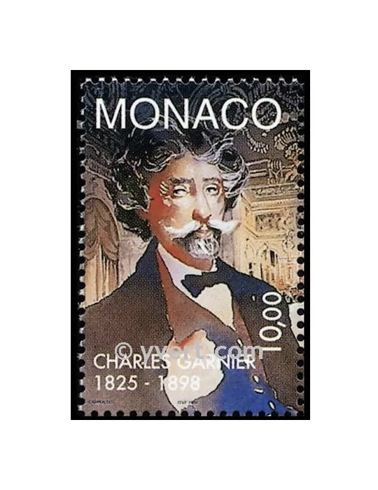 n° 2156 - Timbre Monaco Poste