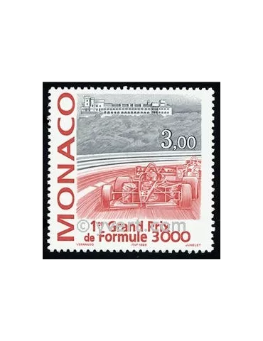 n° 2160 - Timbre Monaco Poste