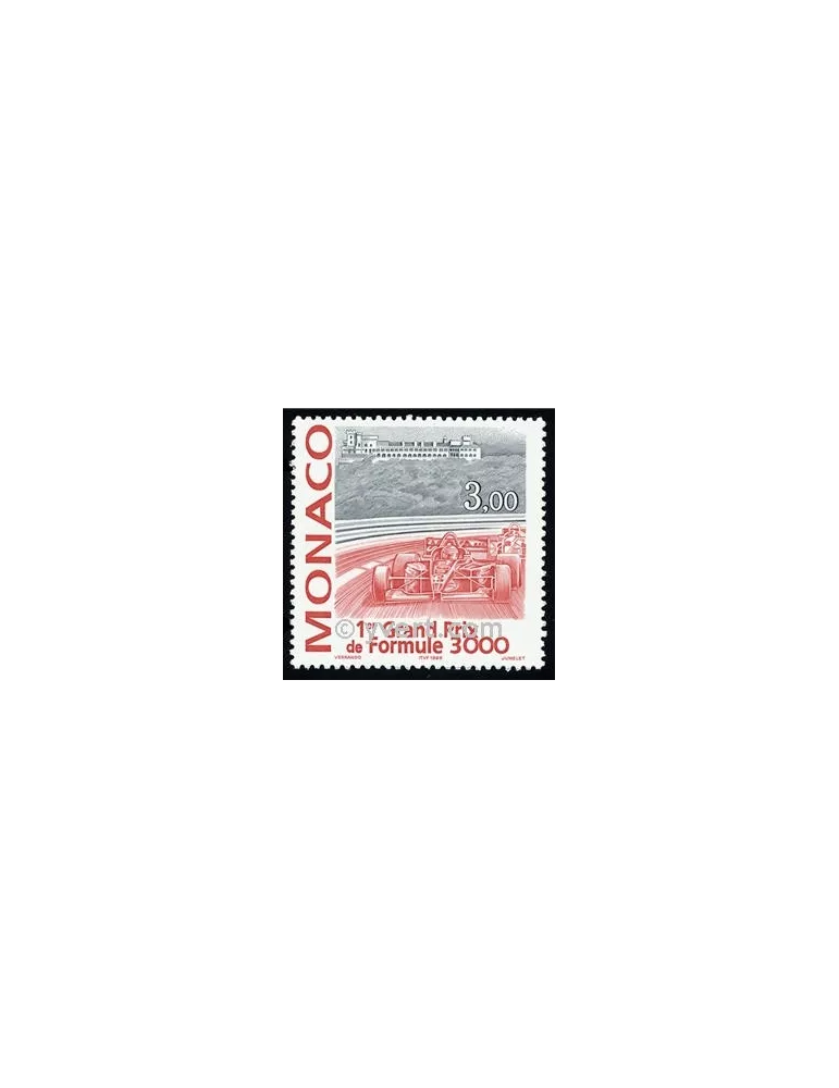 n° 2160 - Timbre Monaco Poste