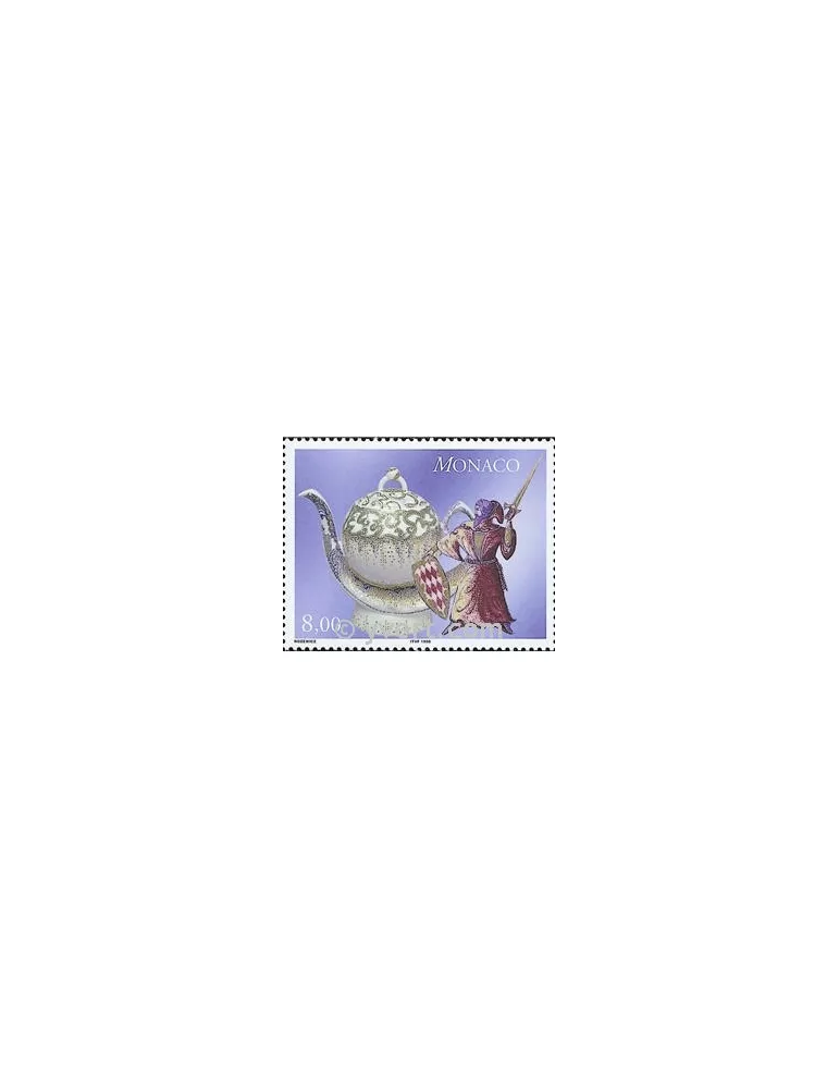 n° 2161 - Timbre Monaco Poste
