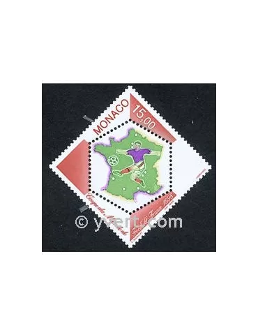 n° 2163 - Timbre Monaco Poste
