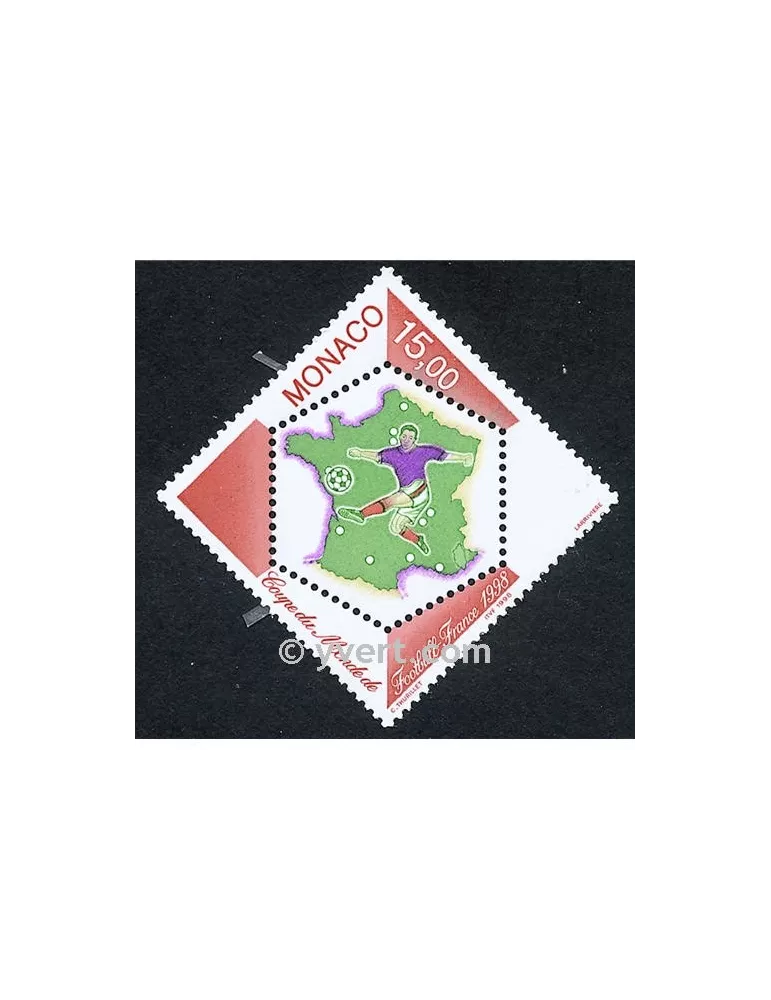 n° 2163 - Timbre Monaco Poste