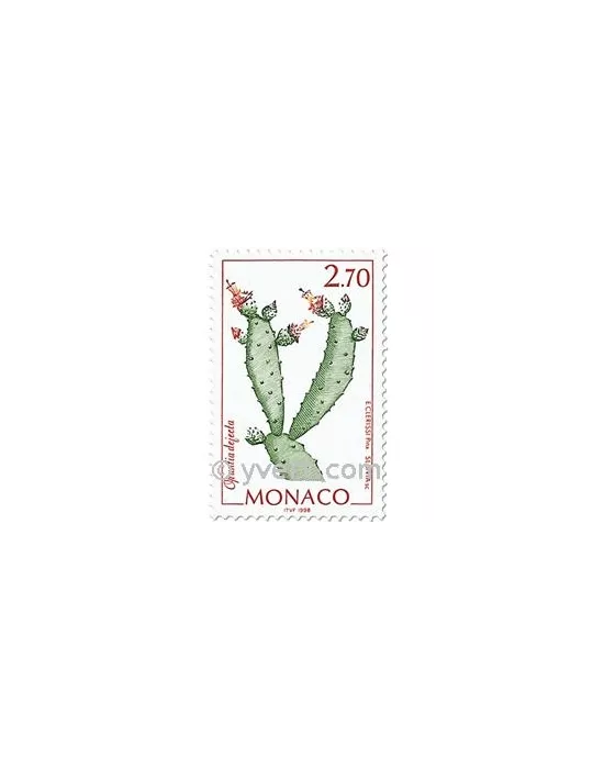 n° 2164/2167 - Timbre Monaco Poste