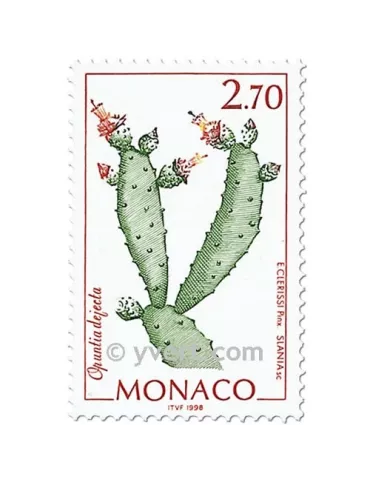 n° 2164/2167 - Timbre Monaco Poste 2