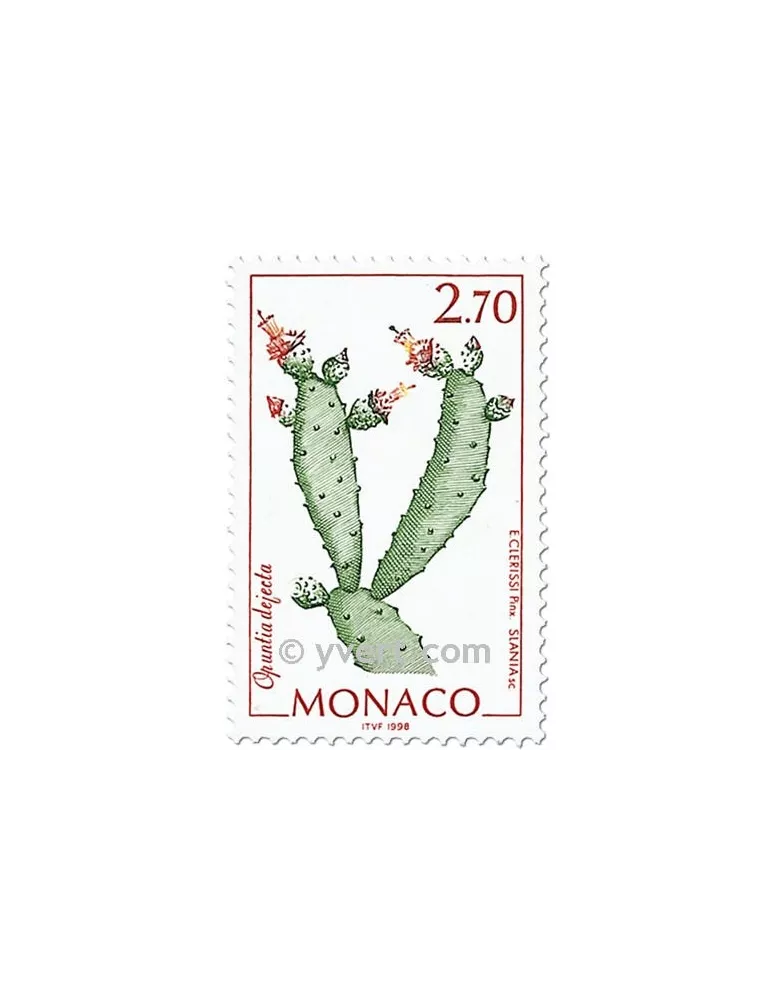 n° 2164/2167 - Timbre Monaco Poste