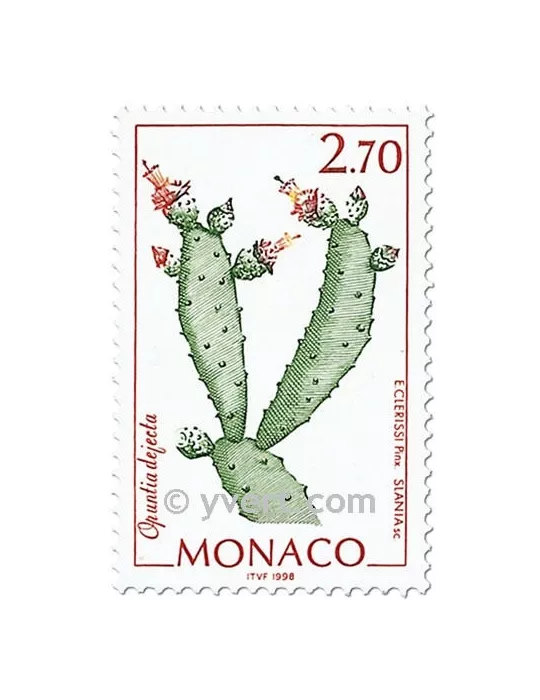 n° 2164/2167 - Timbre Monaco Poste