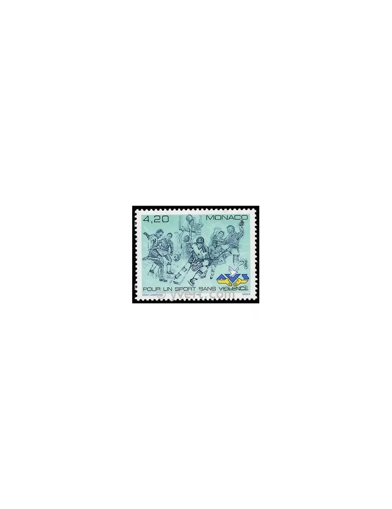n° 2173 - Timbre Monaco Poste