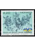 n° 2173 - Timbre Monaco Poste