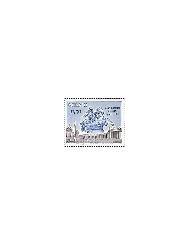 n° 2175 - Timbre Monaco Poste