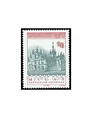 n° 2176 - Timbre Monaco Poste