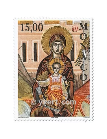 n° 2179 (BF 79) - Timbre Monaco Poste 2