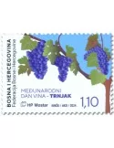 n° 599 - Timbre HERCEG-BOSNA Poste