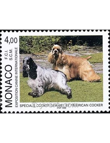 n° 2186 - Timbre Monaco Poste 2