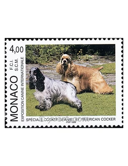 n° 2186 - Timbre Monaco Poste