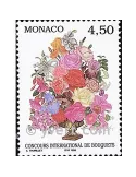 n° 2187 - Timbre Monaco Poste