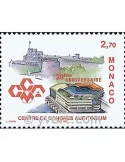n° 2192 - Timbre Monaco Poste