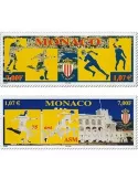 n° 2196/2197 - Timbre Monaco Poste