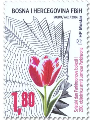 n° 604 - Timbre HERCEG-BOSNA Poste