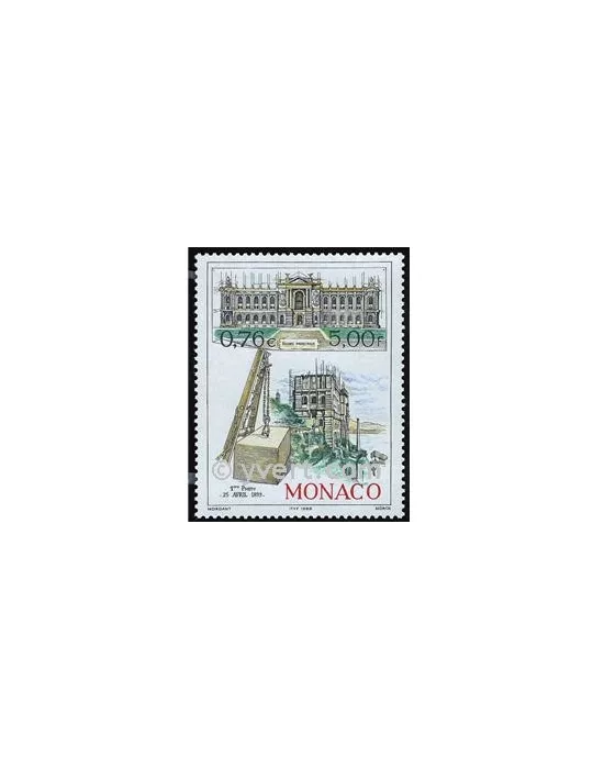 n° 2201 - Timbre Monaco Poste
