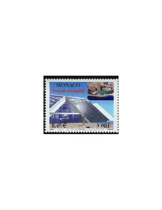 n° 2202 - Timbre Monaco Poste