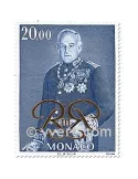 n° 2208 (BF 82) - Timbre Monaco Poste