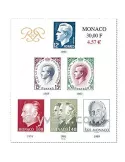 n° 2209 (BF 83) - Timbre Monaco Poste