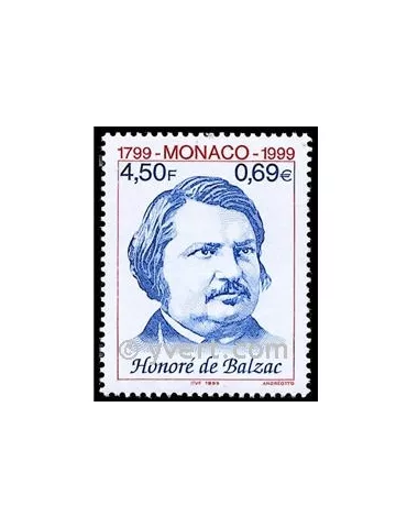 n° 2211 - Timbre Monaco Poste