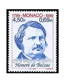 n° 2211 - Timbre Monaco Poste