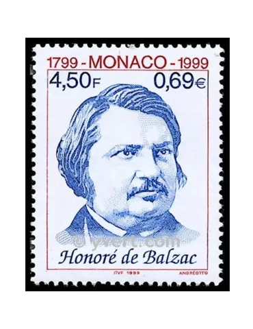 n° 2211 - Timbre Monaco Poste 2