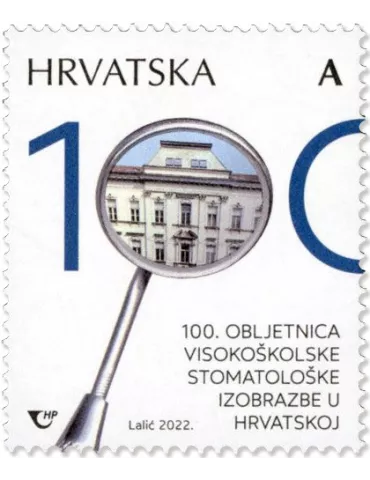 n° 1472 - Timbre CROATIE Poste