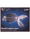 n° 1485 - Timbre CROATIE Poste