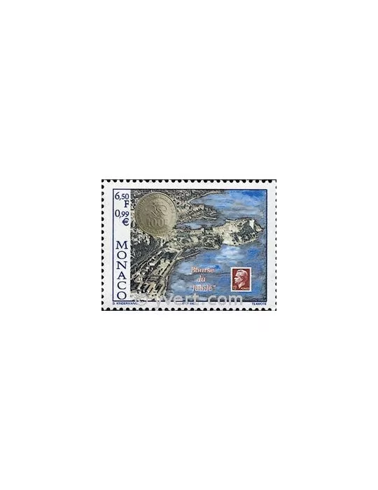 n° 2220 - Timbre Monaco Poste