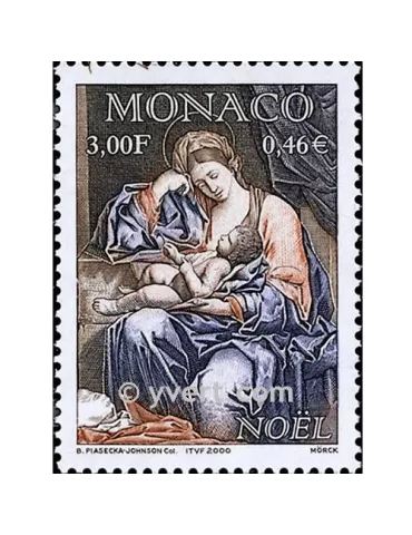 n° 2226 - Timbre Monaco Poste 2
