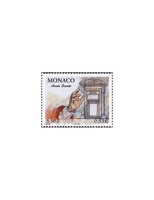 n° 2227 - Timbre Monaco Poste
