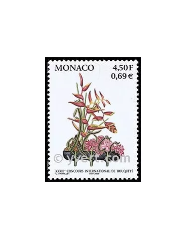 n° 2228 - Timbre Monaco Poste