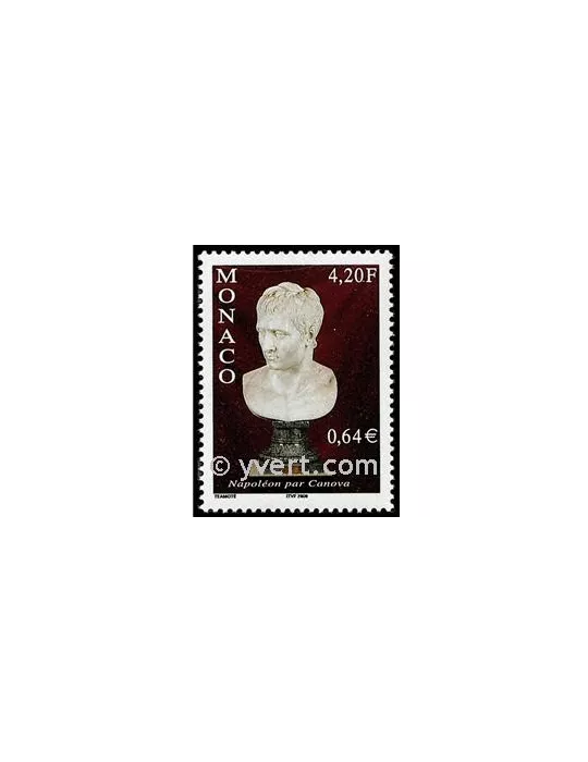 n° 2230 - Timbre Monaco Poste