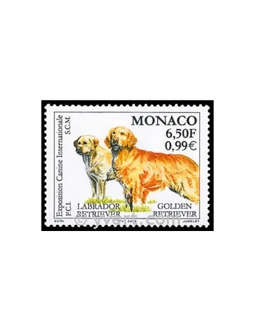 n° 2238 - Timbre Monaco Poste